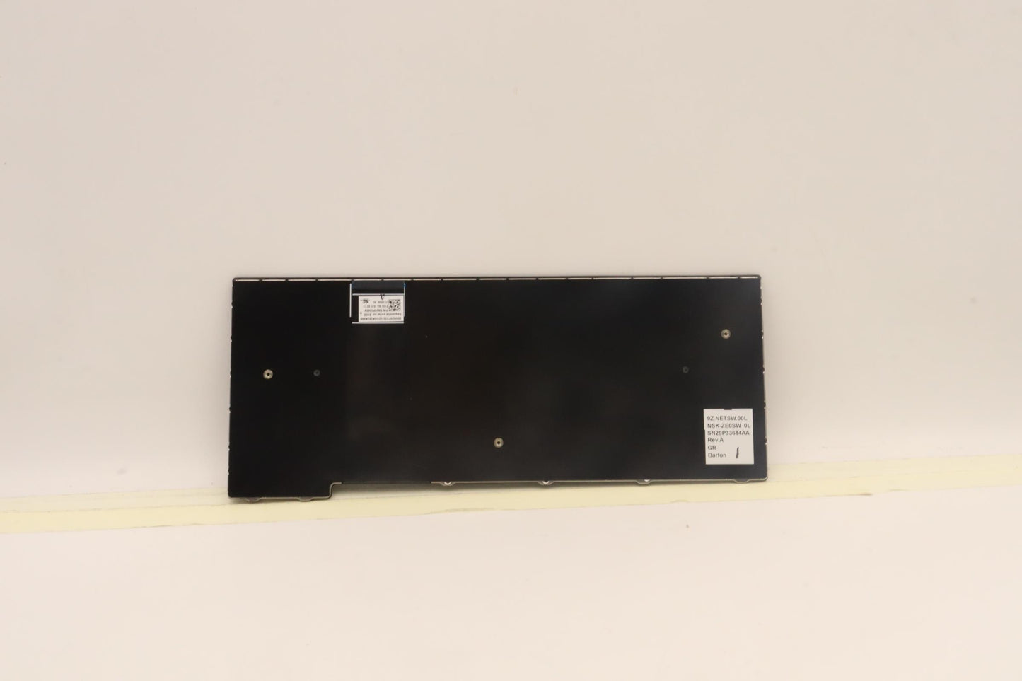 Lenovo Kb 9Znetsw00L Gr Lla Nbl - 01LX713