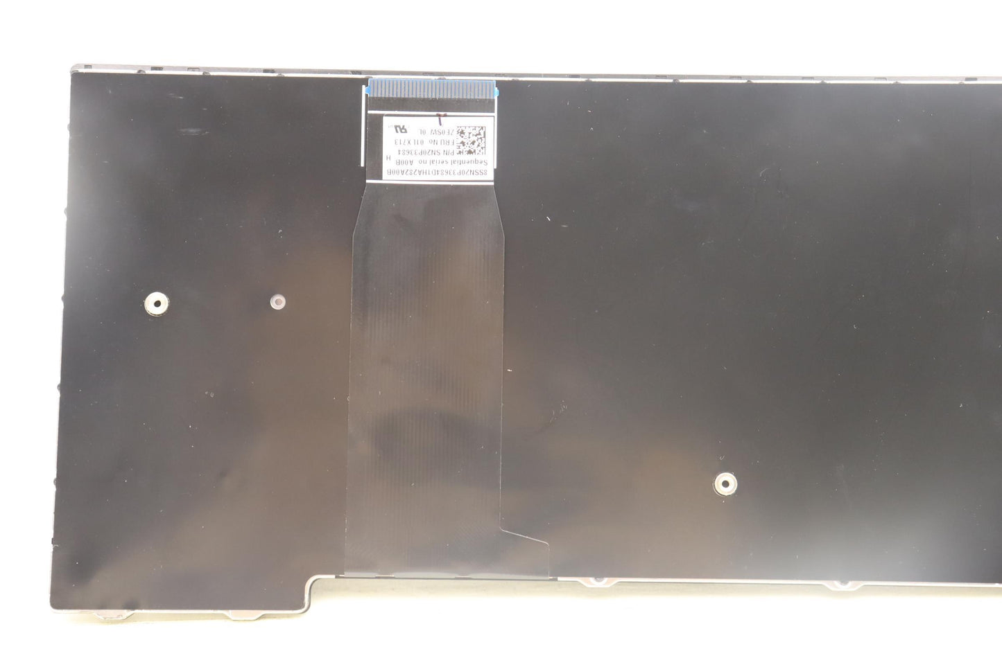 Lenovo Kb 9Znetsw00L Gr Lla Nbl - 01LX713
