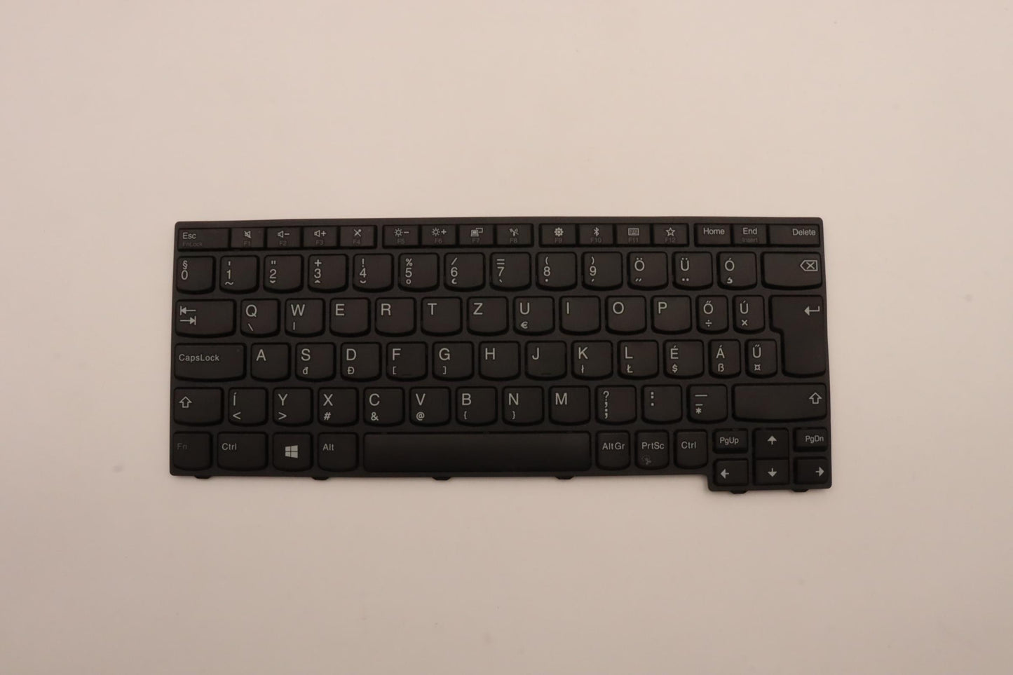 Lenovo Kb 9Znetsw00Q Hu Lla Nbl - 01LX715