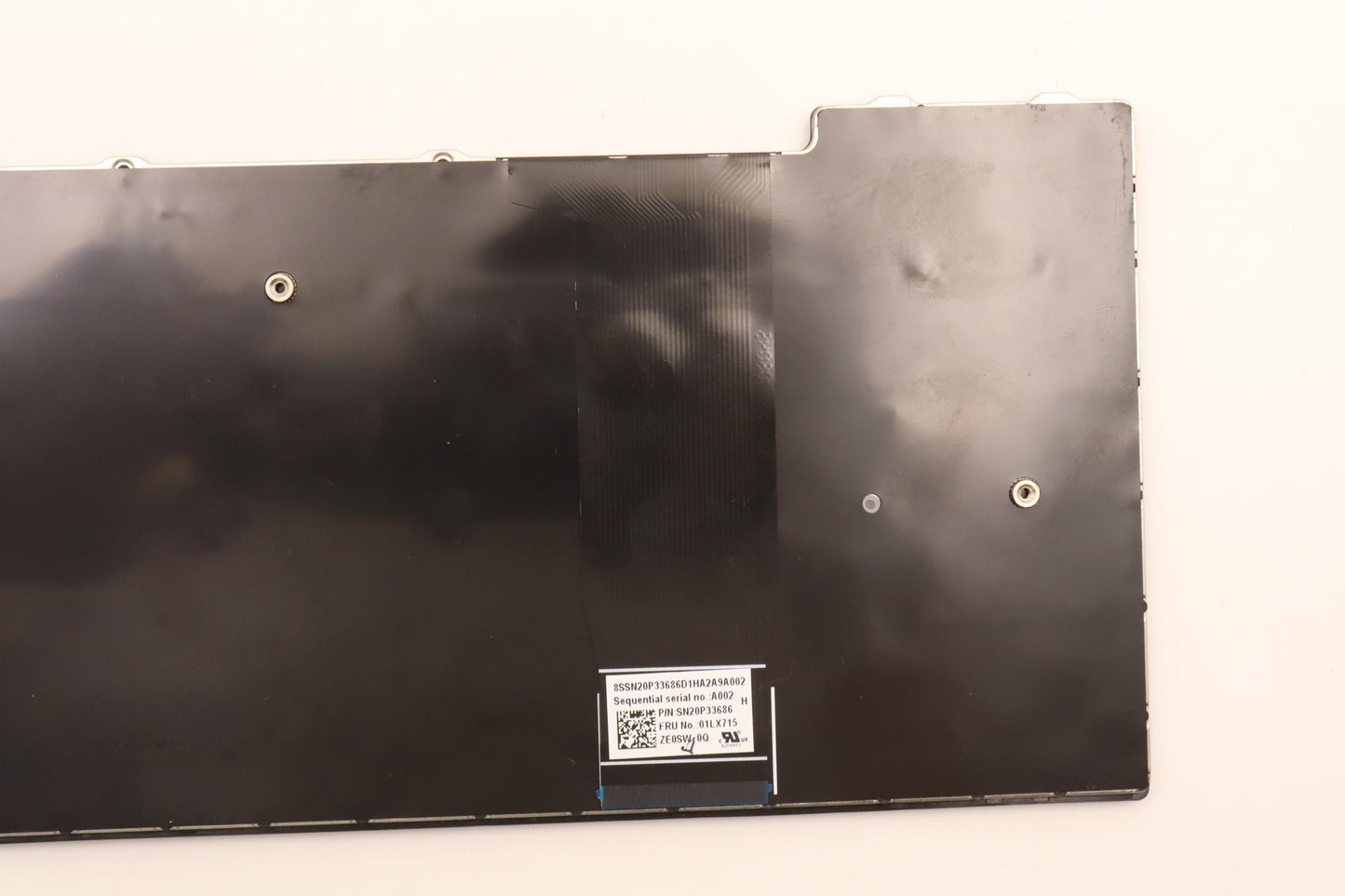 Lenovo Kb 9Znetsw00Q Hu Lla Nbl - 01LX715