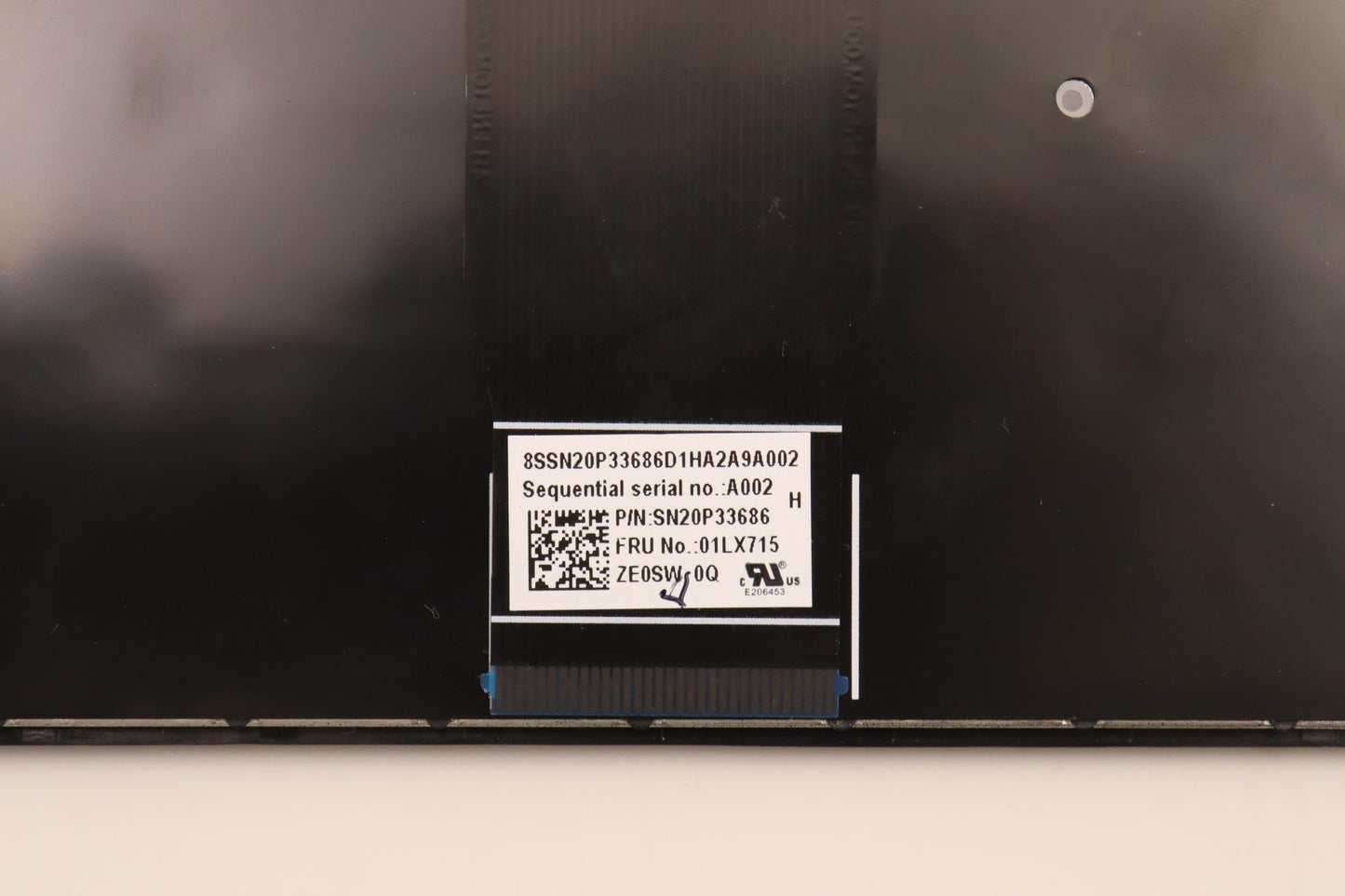 Lenovo Kb 9Znetsw00Q Hu Lla Nbl - 01LX715