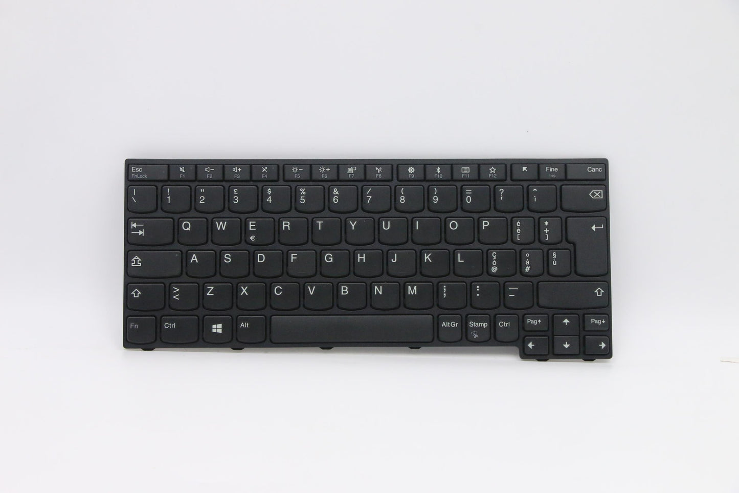 Lenovo Kb 9Znetsw00E It Lla Nbl - 01LX717