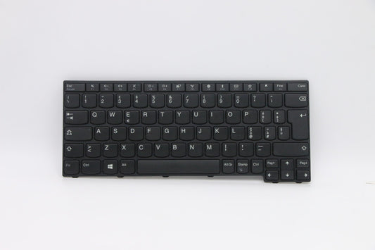Lenovo Kb 9Znetsw00E It Lla Nbl - 01LX717