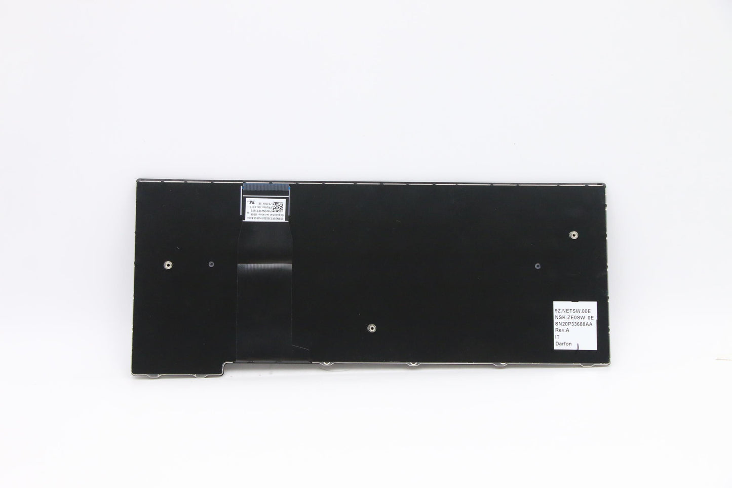 Lenovo Kb 9Znetsw00E It Lla Nbl - 01LX717