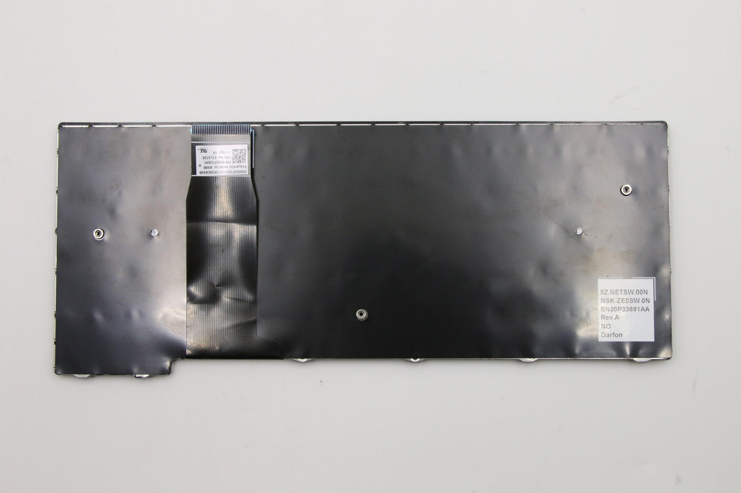 Lenovo Kb 9Znetsw00N No Lla Nbl - 01LX720