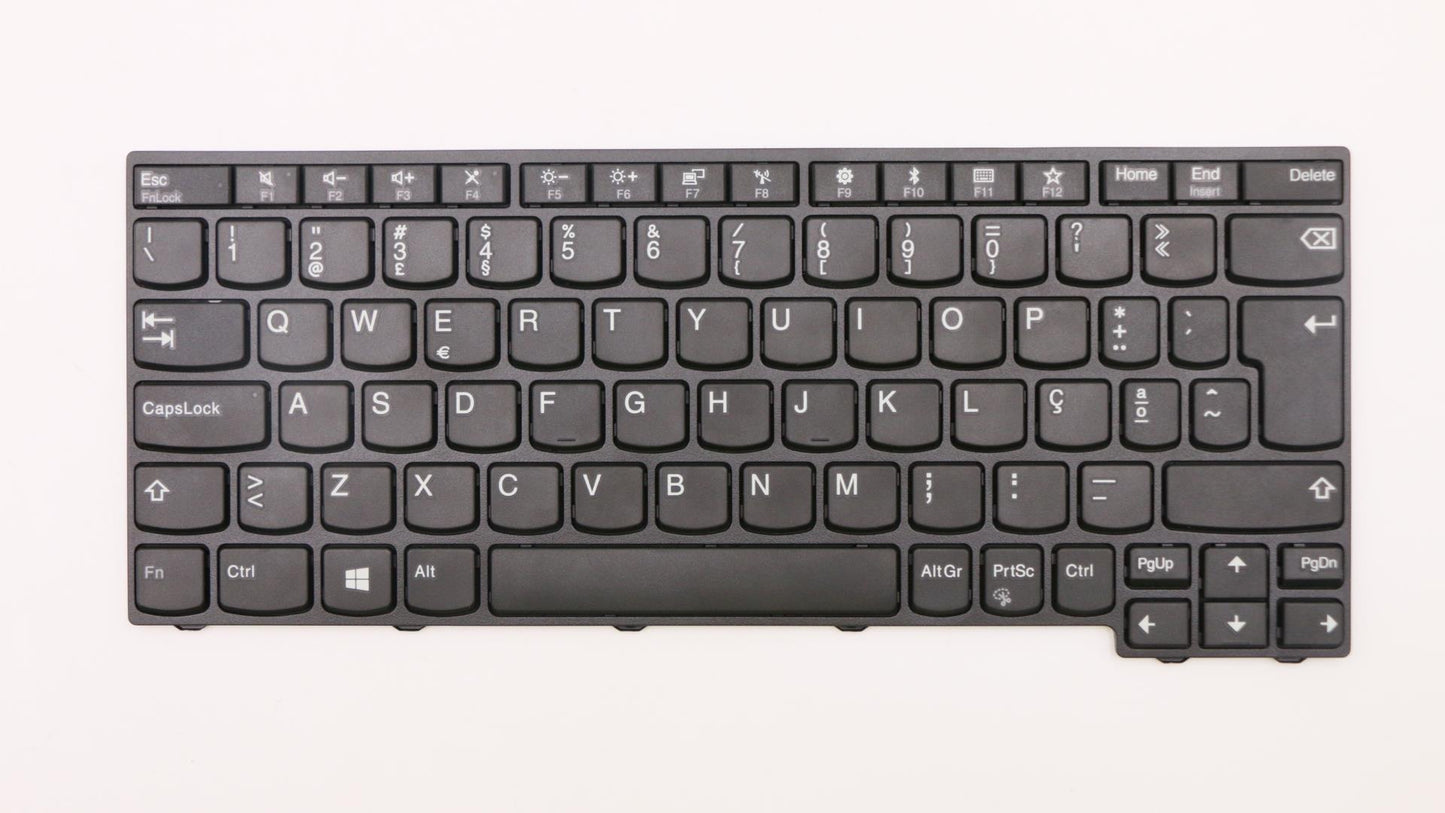 Lenovo Kb 9Znetsw006 Pt Lla Nbl - 01LX721