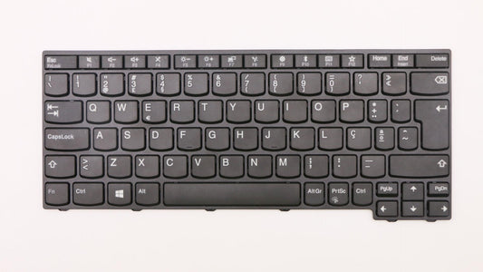 Lenovo Kb 9Znetsw006 Pt Lla Nbl - 01LX721