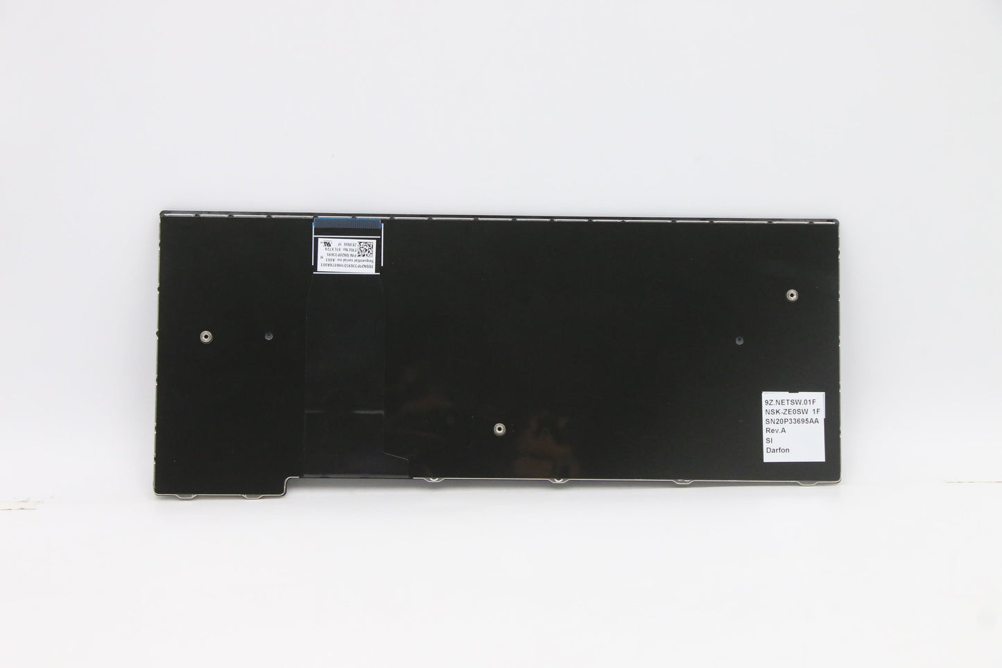 Lenovo Kb 9Znetsw01F Si Lla Nbl - 01LX724