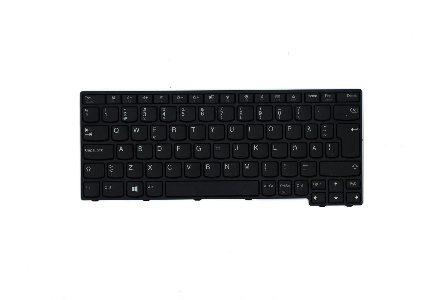 Lenovo Kb 9Znetsw00W Se Lla Nbl - 01LX725