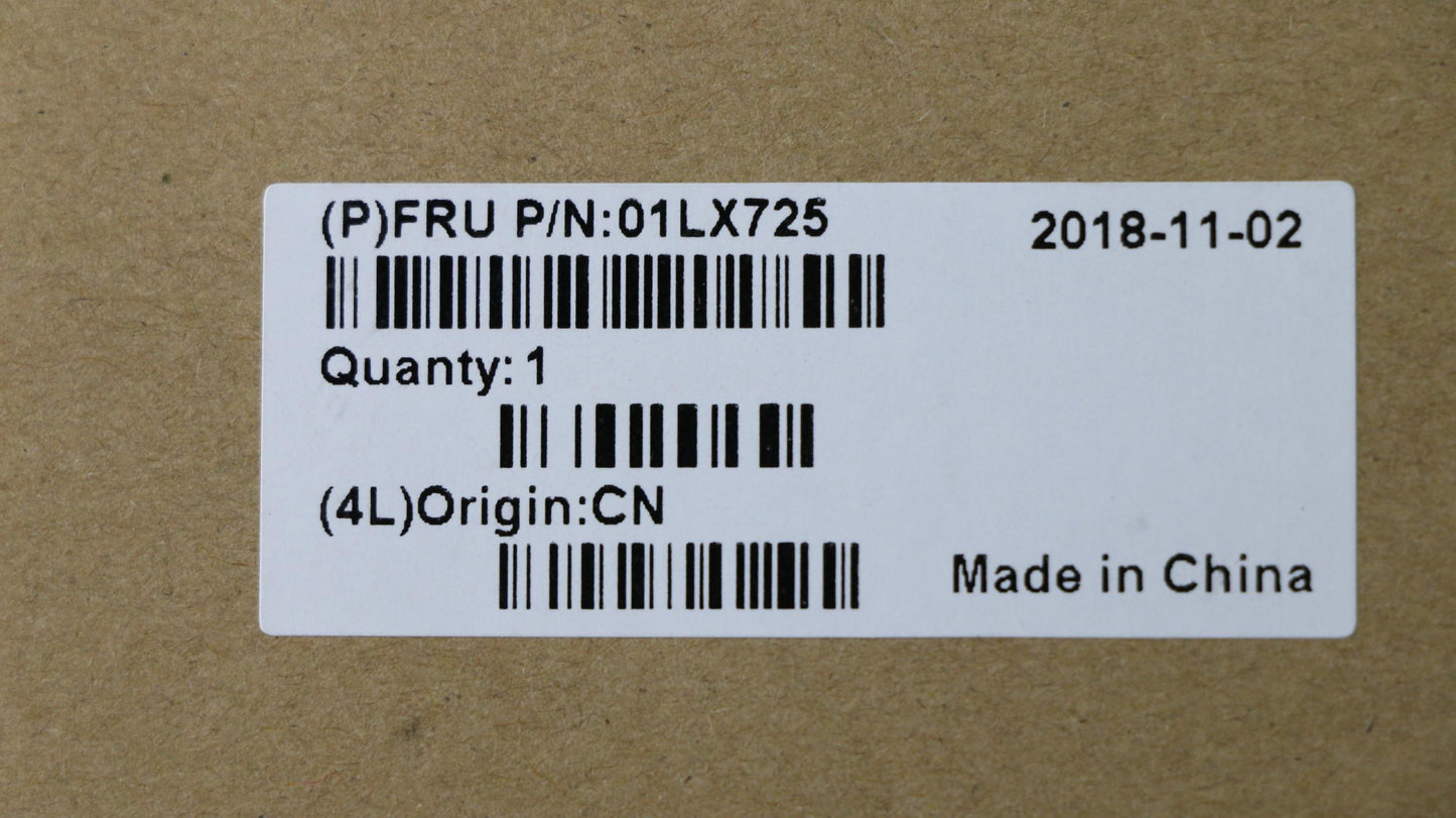 Lenovo Kb 9Znetsw00W Se Lla Nbl - 01LX725