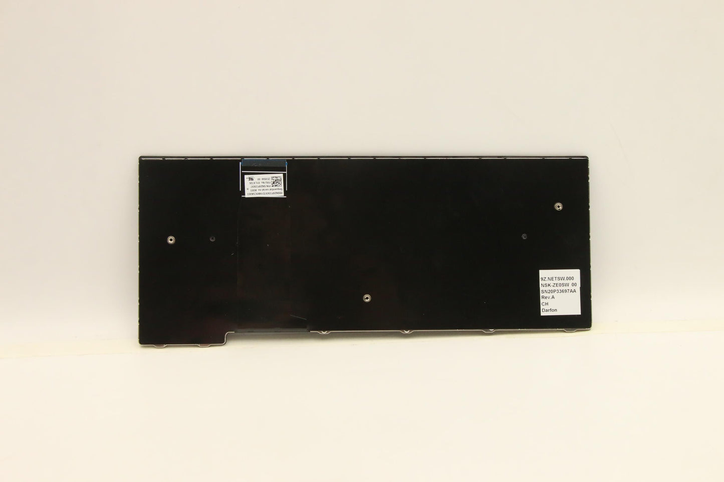 Lenovo Kb 9Znetsw000 Ch Lla Nbl - 01LX726