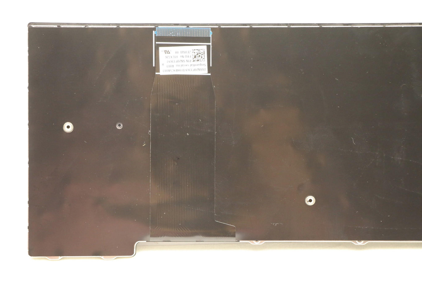 Lenovo Kb 9Znetsw000 Ch Lla Nbl - 01LX726
