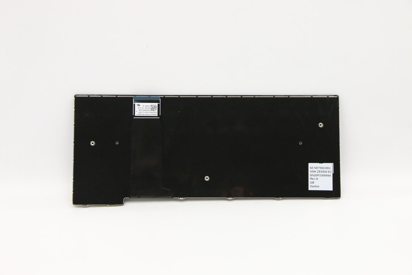 Lenovo Kb 9Znetsw00U Gb Lla Nbl - 01LX728