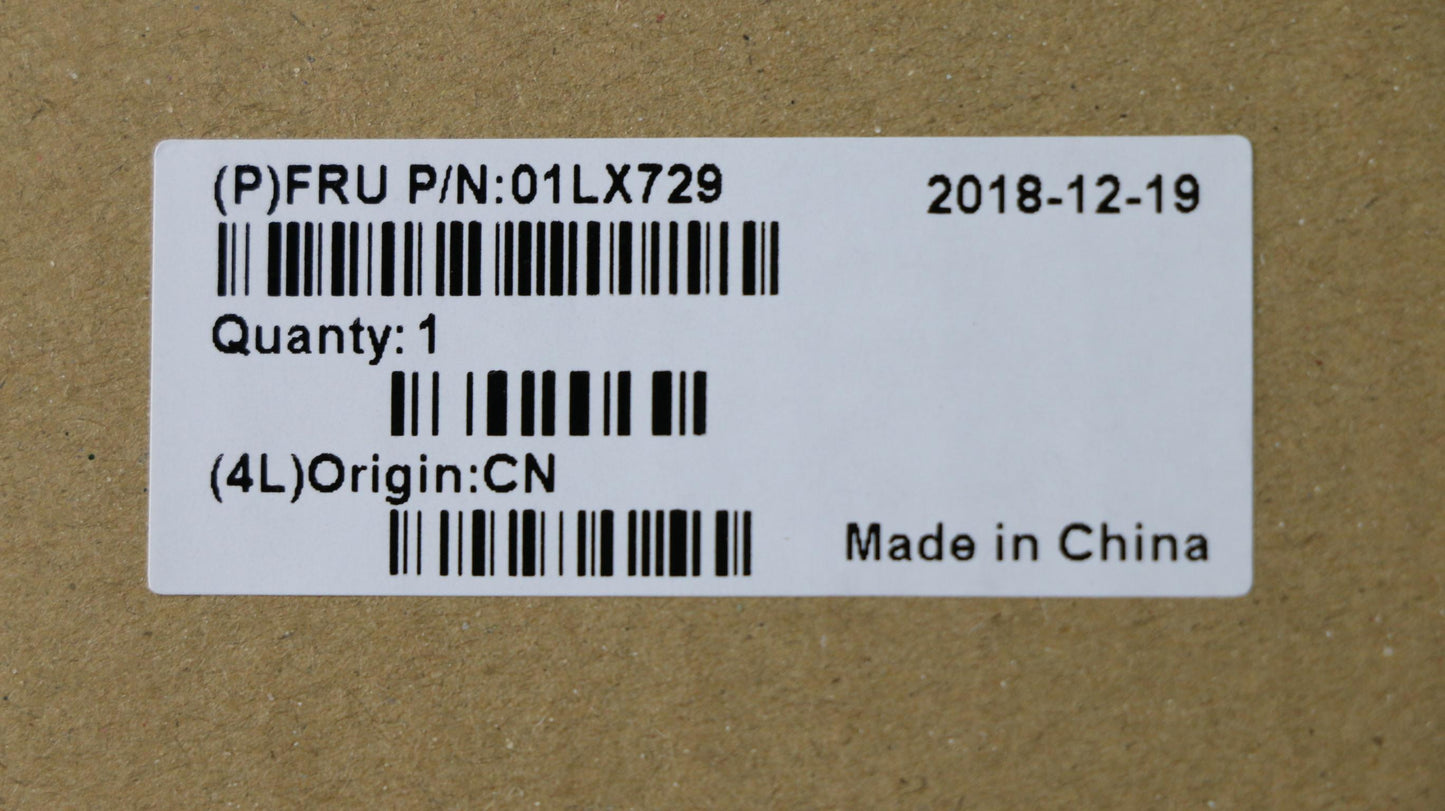 Lenovo Kb 9Znetsw01D Use Lla Nbl - 01LX729