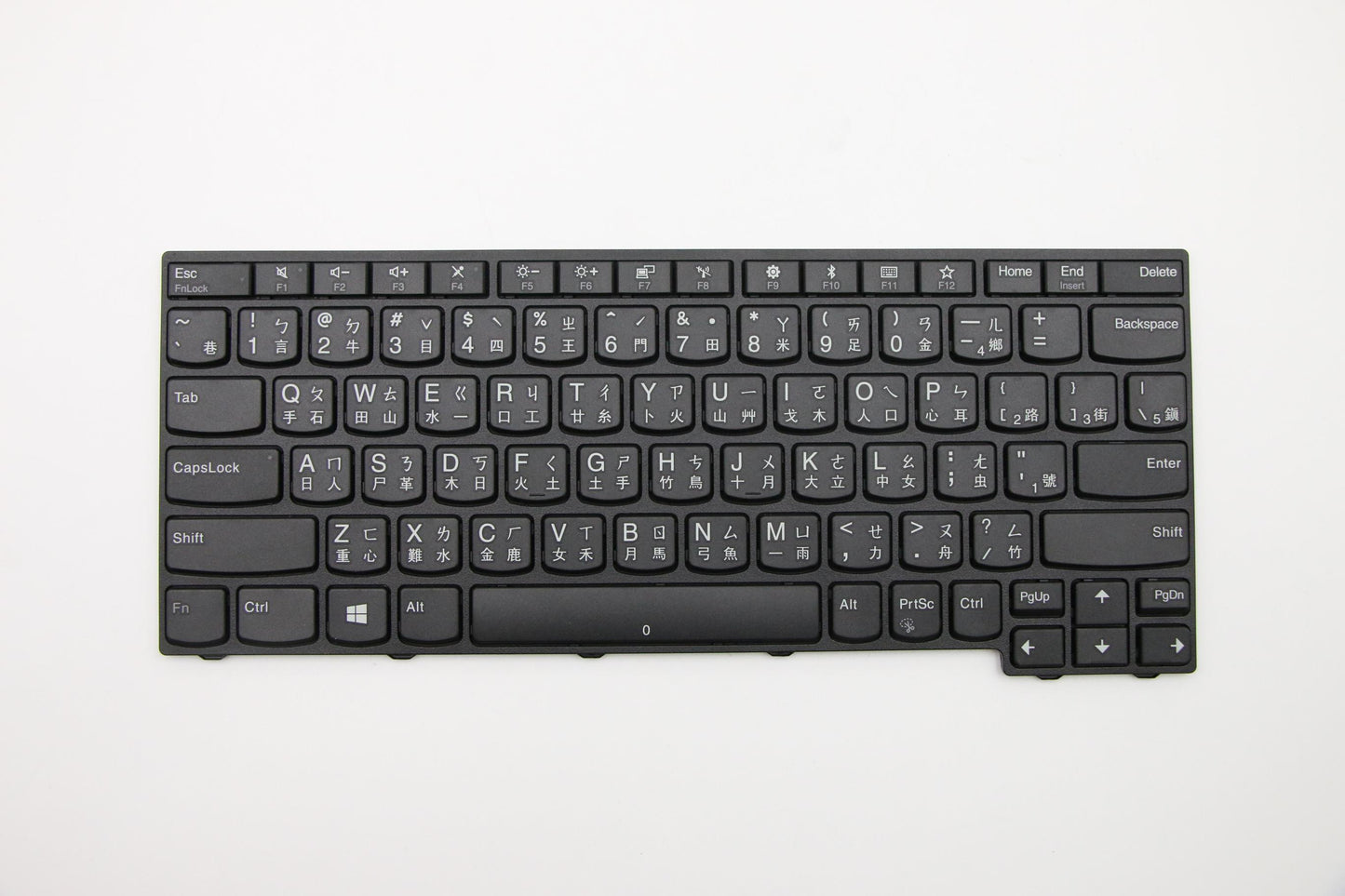Lenovo Kb 9Znetsw002 Tw Lla Nbl - 01LX732