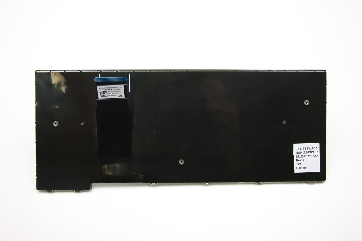 Lenovo Kb 9Znetsw002 Tw Lla Nbl - 01LX732