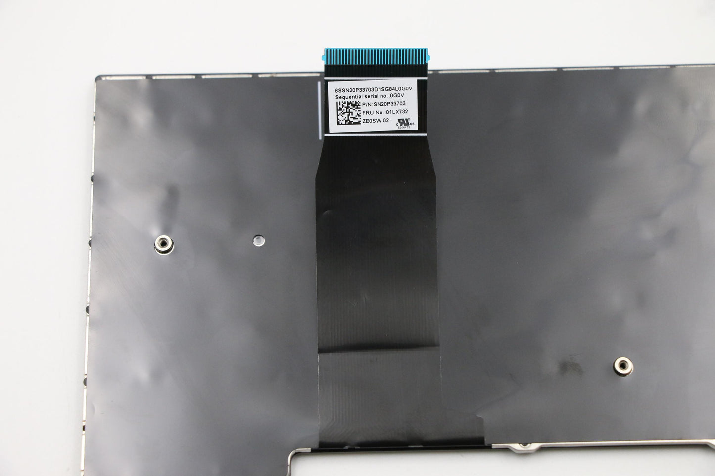 Lenovo Kb 9Znetsw002 Tw Lla Nbl - 01LX732