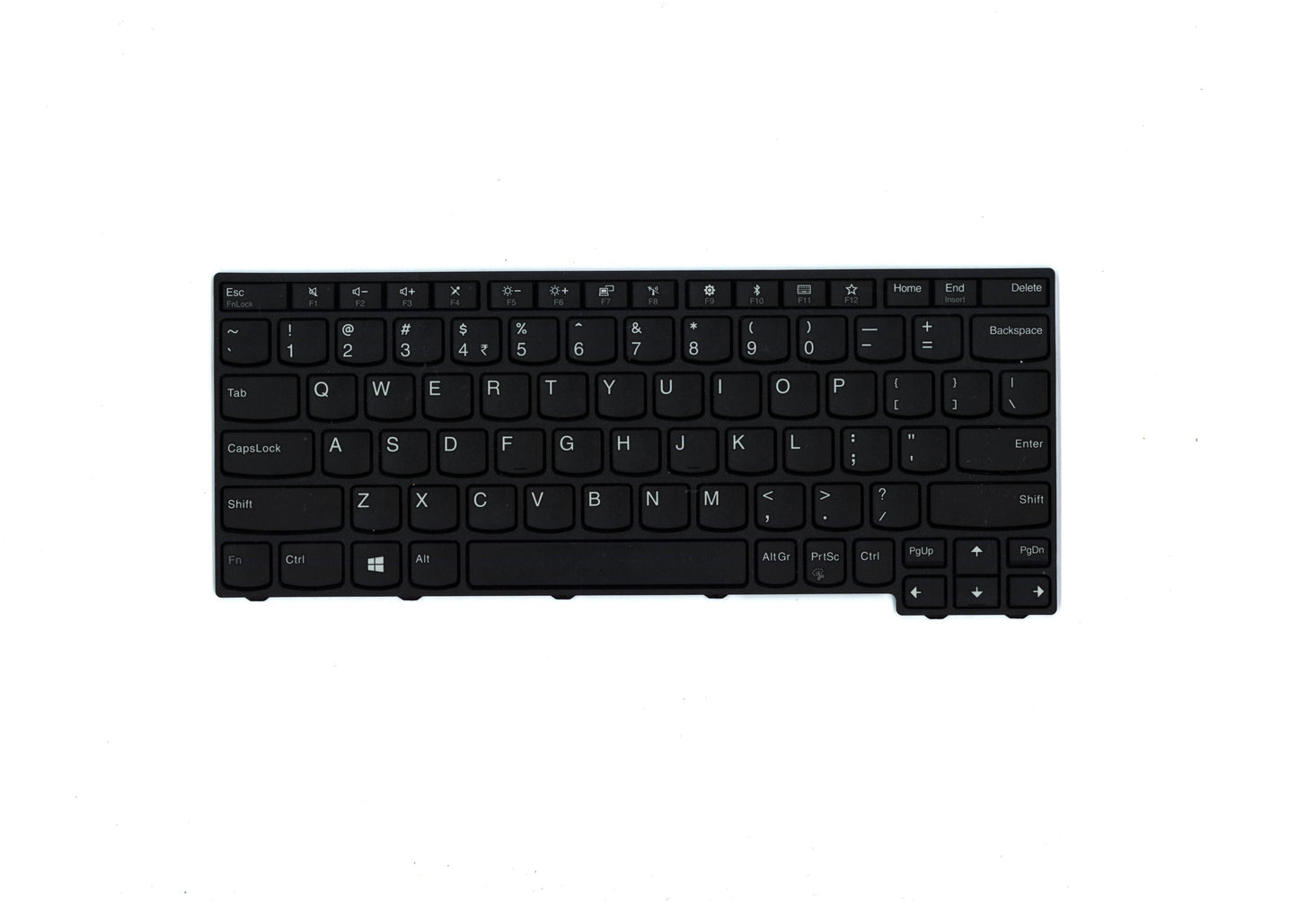 Lenovo Kb 9Znetsw01H In Lla Nbl - 01LX735