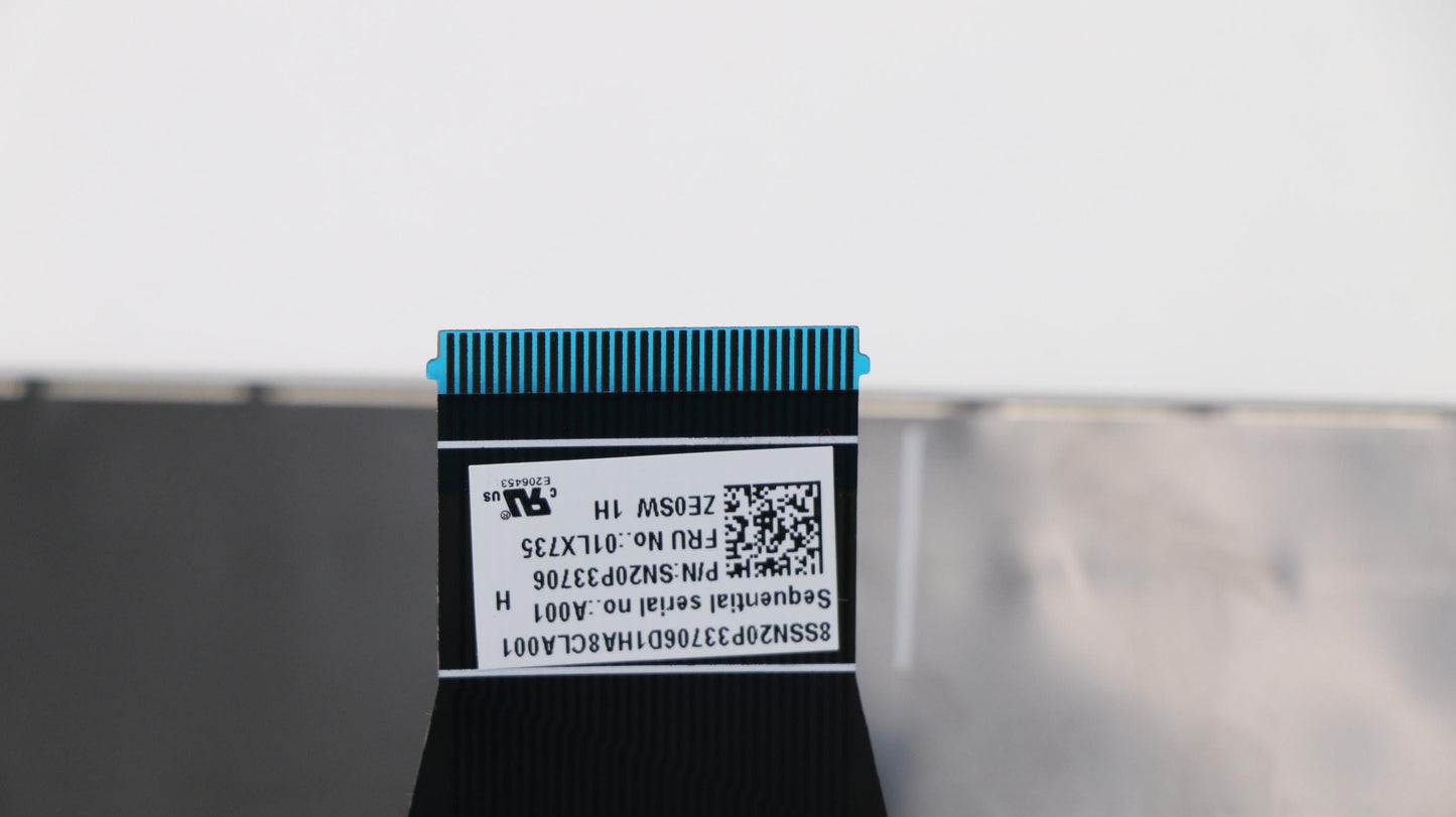 Lenovo Kb 9Znetsw01H In Lla Nbl - 01LX735