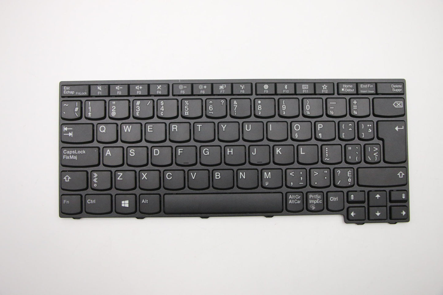 Lenovo Kb 9Znetsw02M Cfe Lla Nbl - 01LX737