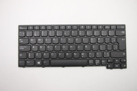 Lenovo Kb 9Znetsw02M Cfe Lla Nbl - 01LX737