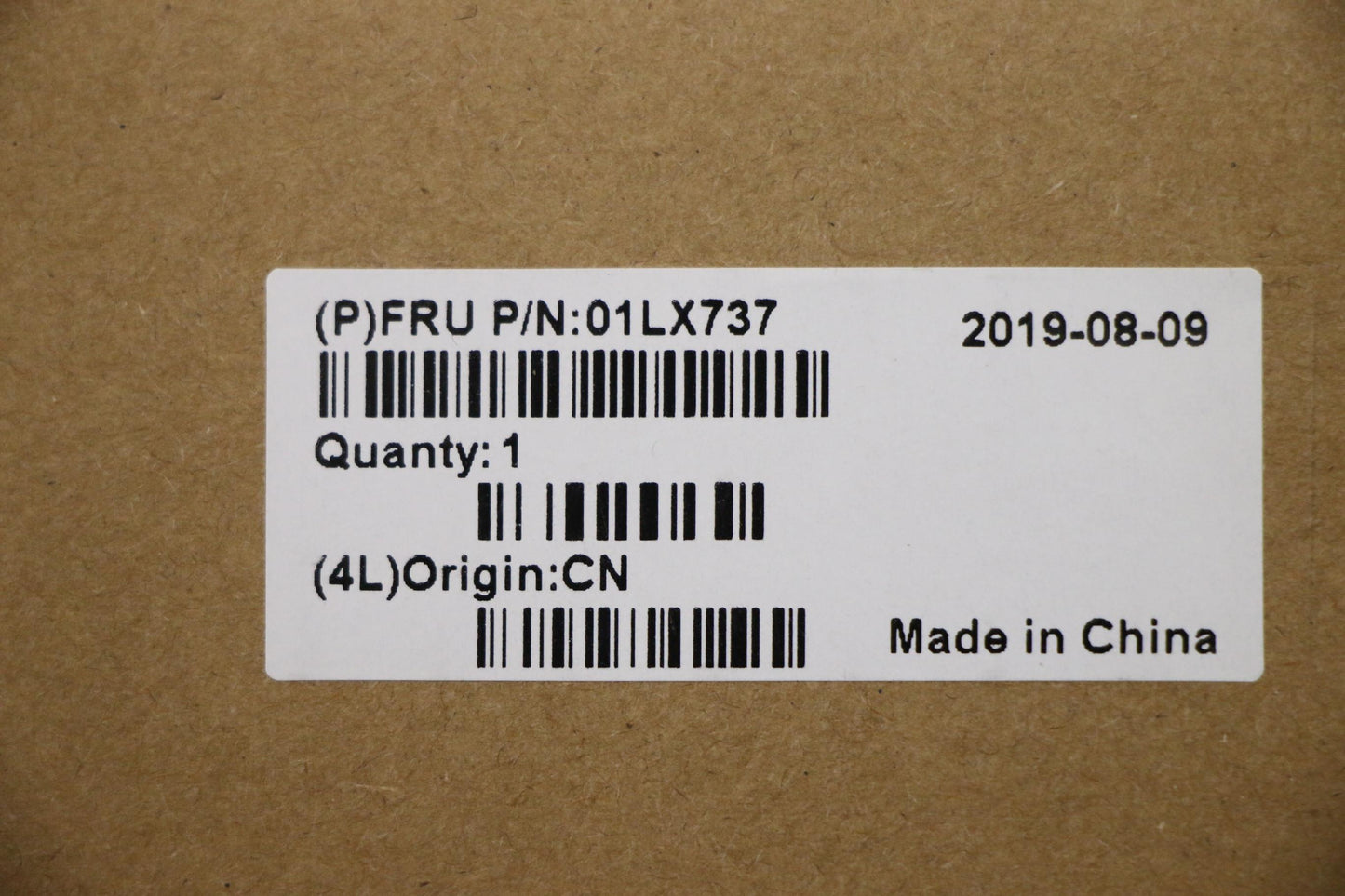 Lenovo Kb 9Znetsw02M Cfe Lla Nbl - 01LX737