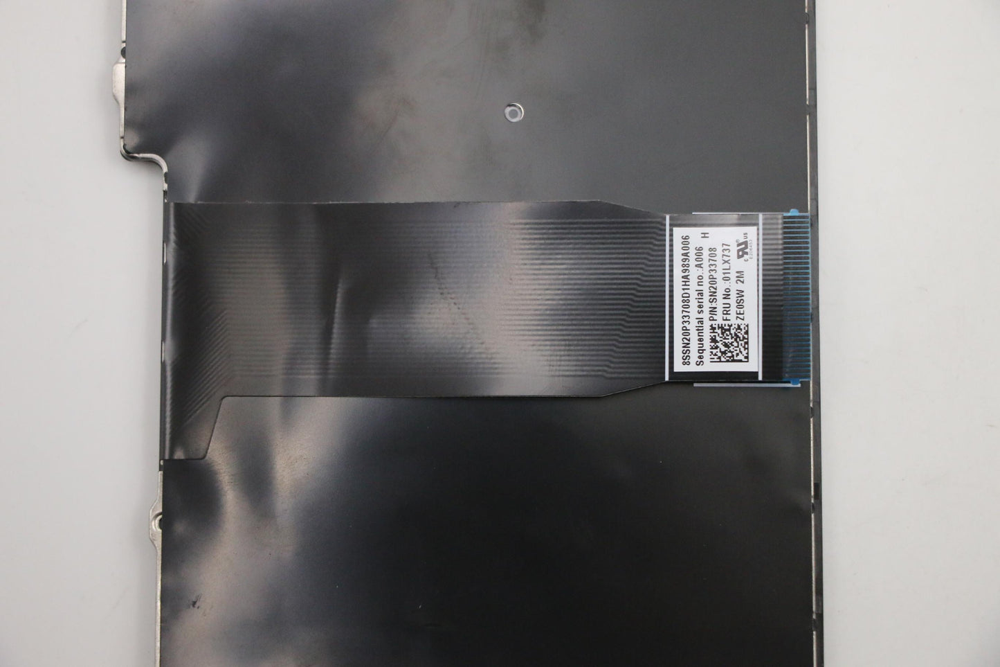 Lenovo Kb 9Znetsw02M Cfe Lla Nbl - 01LX737