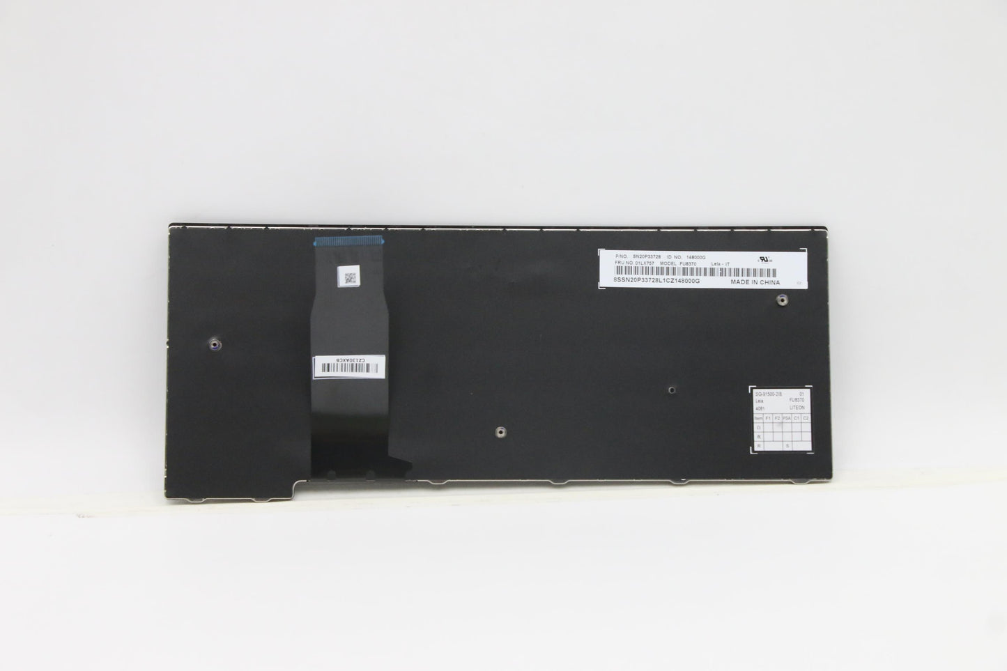 Lenovo 01LX757 Kb Sg915002Ia It Lla Nbl