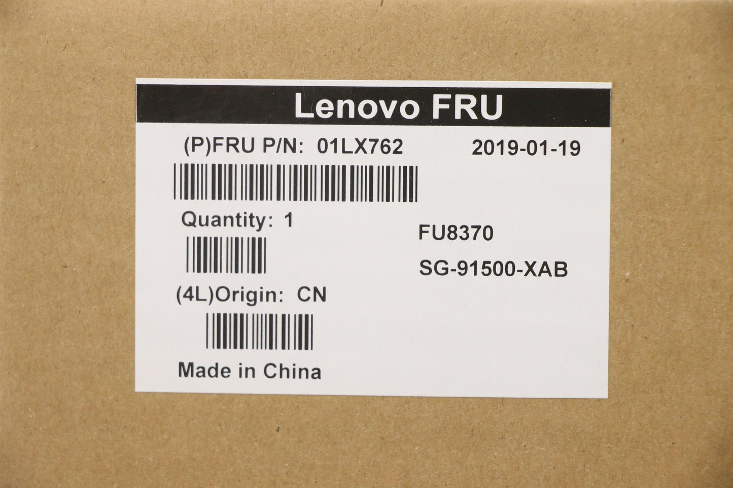 Lenovo 01LX762 Kb Sg91500Xaa Ru Lla Nbl