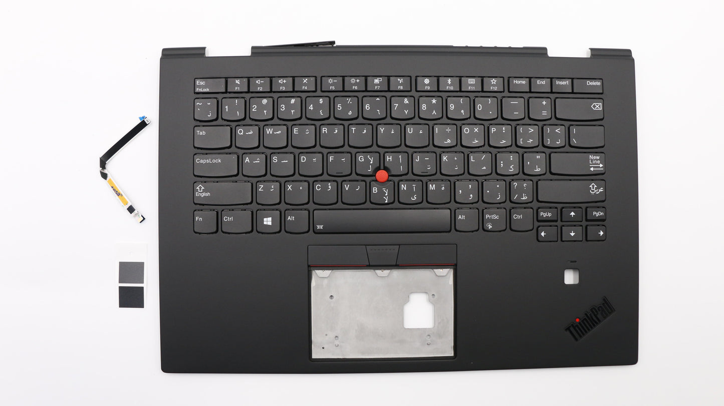 Lenovo Assembly Ccoverbkkbd Aracbldfn - 01LX781