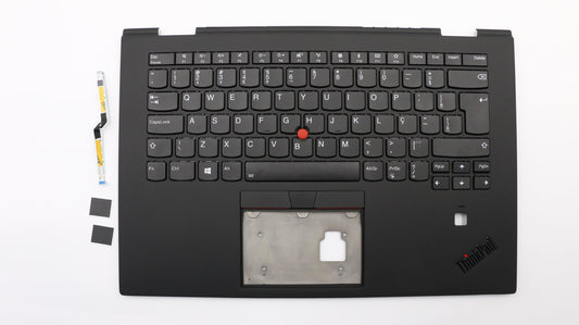 Lenovo Assembly Ccoverbkkbd Brcbldfnf - 01LX783