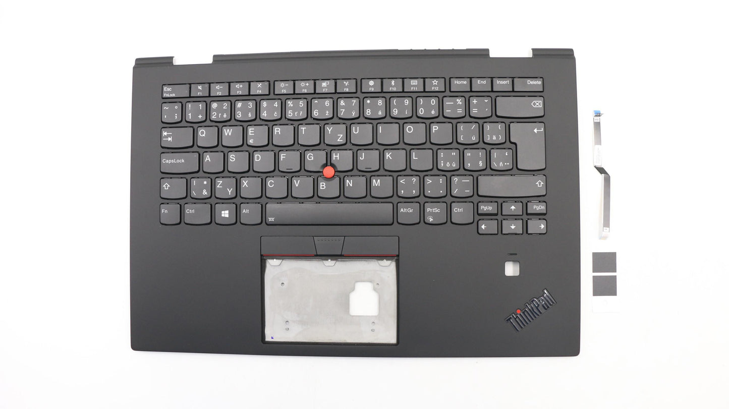 Lenovo Assembly Ccoverbkkbd Czscbldfn - 01LX786