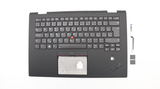 Lenovo Assembly Ccoverbkkbd Czscbldfn - 01LX786