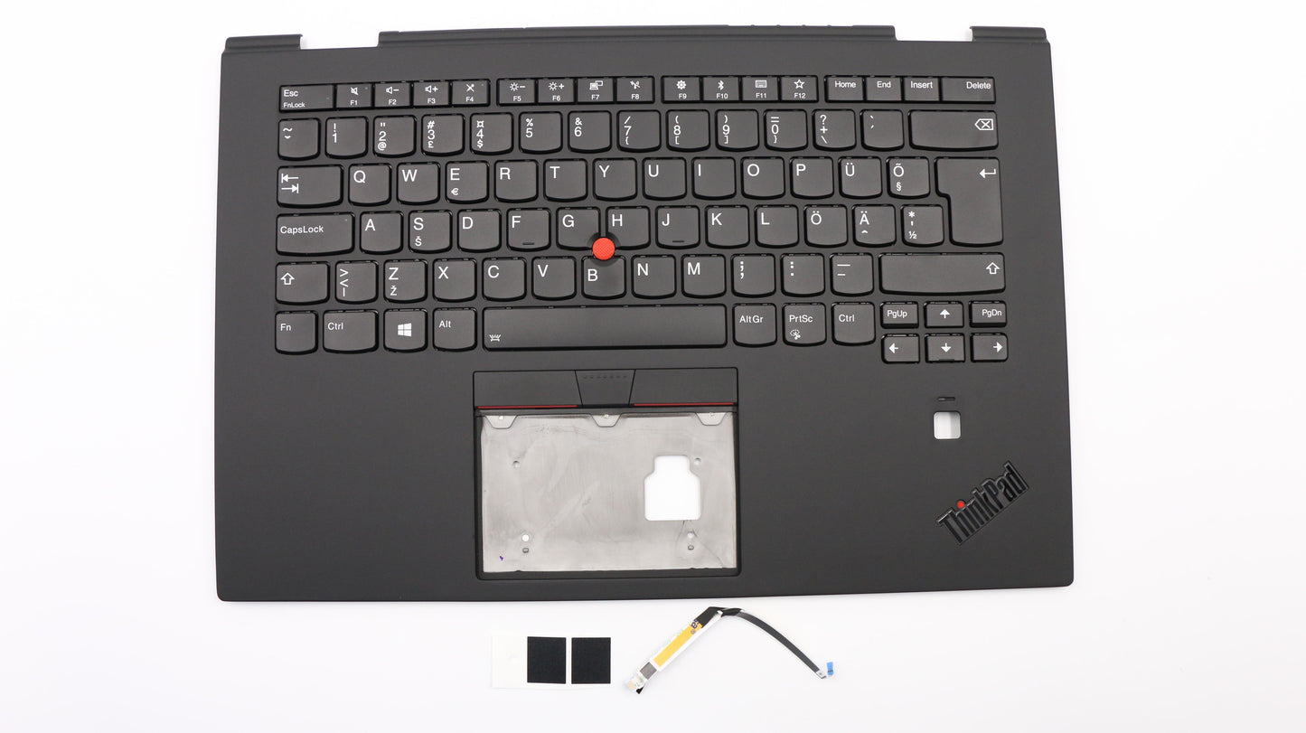 Lenovo Assembly Ccoverbkkbd Eecbldfnf - 01LX789