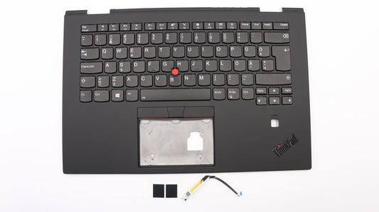 Lenovo Assembly Ccoverbkkbd Eecbldfnf - 01LX789