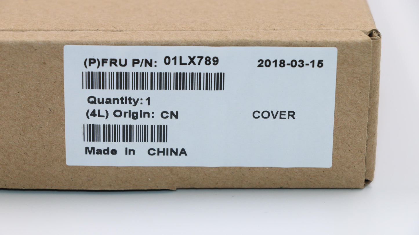 Lenovo Assembly Ccoverbkkbd Eecbldfnf - 01LX789