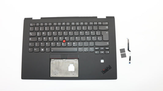 Lenovo Assembly Ccoverbkkbd Decbldfnf - 01LX793