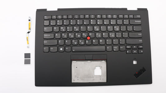 Lenovo Assembly Ccoverbkkbd Grcbldfnf - 01LX794