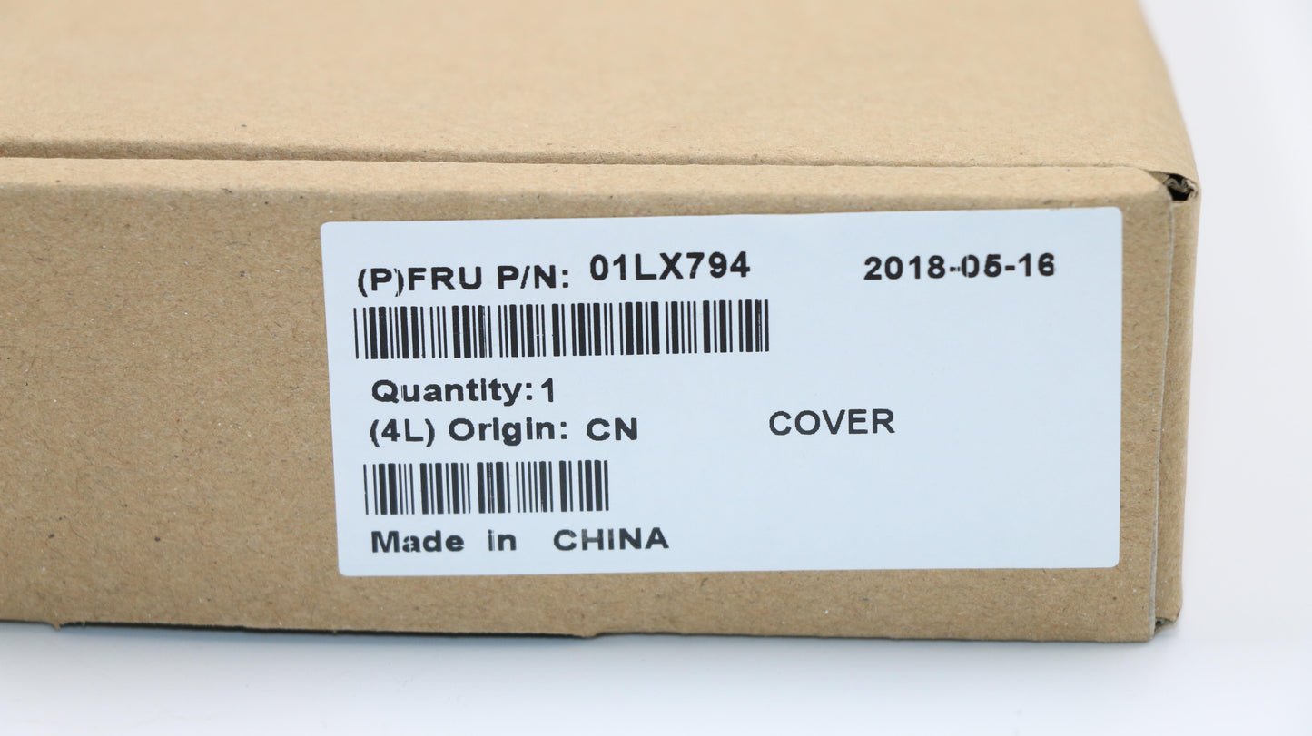 Lenovo Assembly Ccoverbkkbd Grcbldfnf - 01LX794