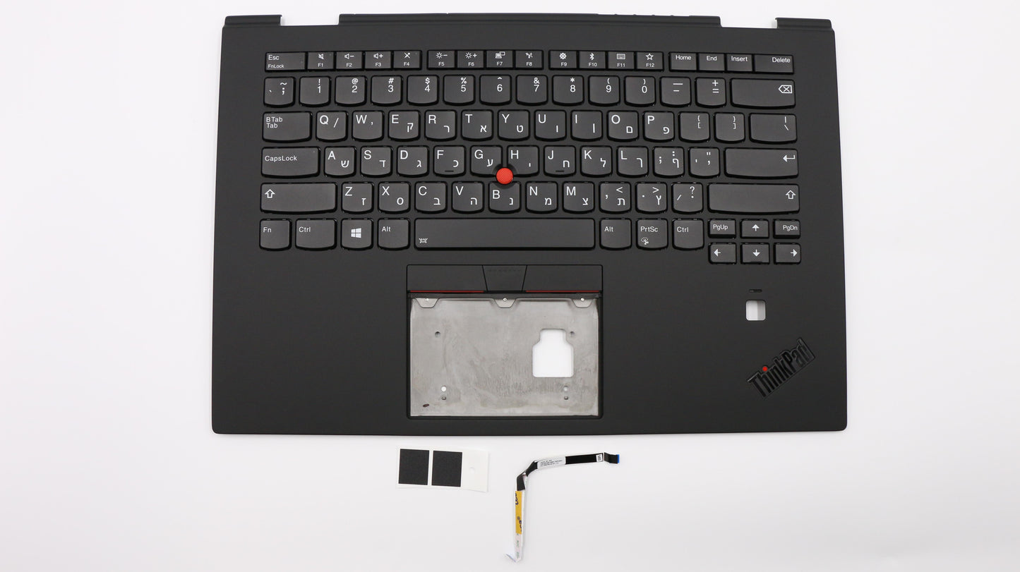 Lenovo Assembly Ccoverbkkbd Ilcbldfnf - 01LX795