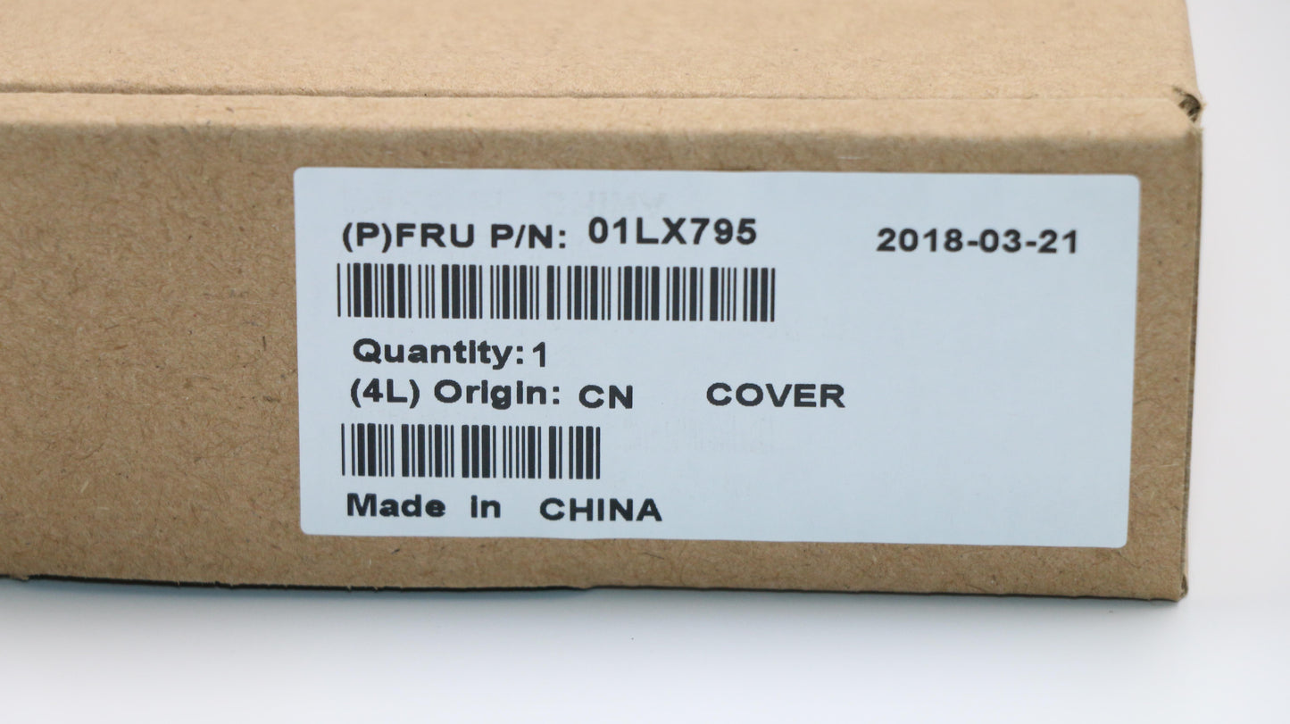 Lenovo Assembly Ccoverbkkbd Ilcbldfnf - 01LX795