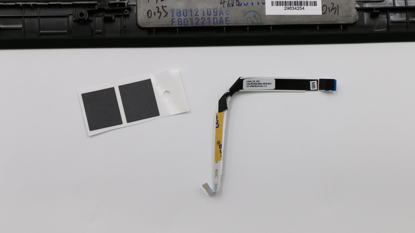 Lenovo Assembly Ccoverbkkbd Ilcbldfnf - 01LX795