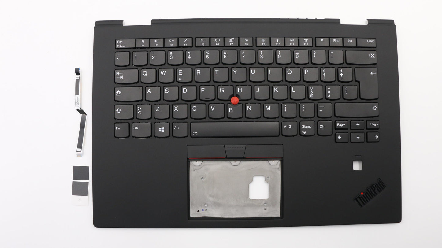 Lenovo Assembly Ccoverbkkbd Itcbldfnf - 01LX799