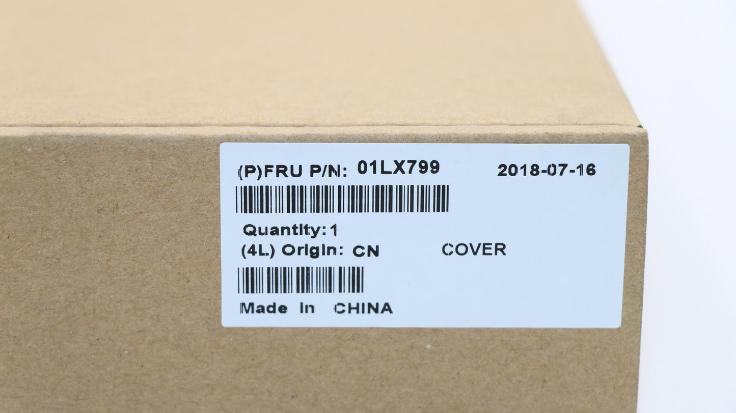 Lenovo Assembly Ccoverbkkbd Itcbldfnf - 01LX799