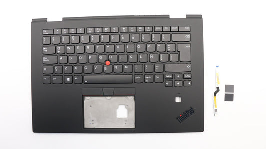 Lenovo 01LX802 Assembly Ccoverbkkbd Lascbldfn