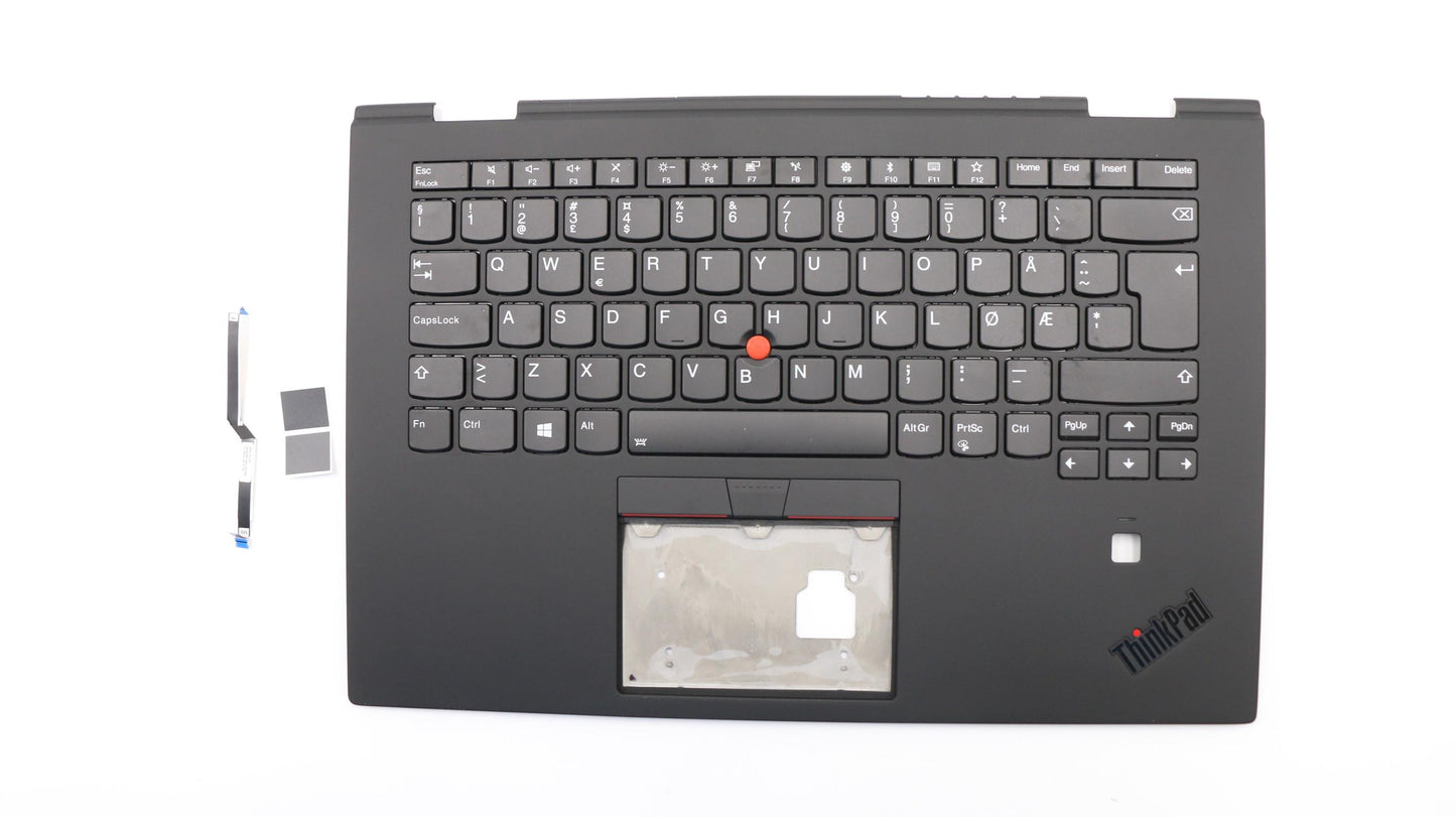 Lenovo 01LX803 Assembly Ccoverbkkbd Nocbldfnf