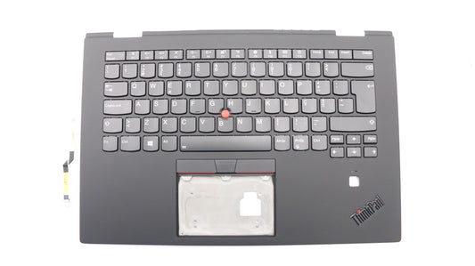 Lenovo 01LX805 Assembly Ccoverbkkbd Ptcbldfnf