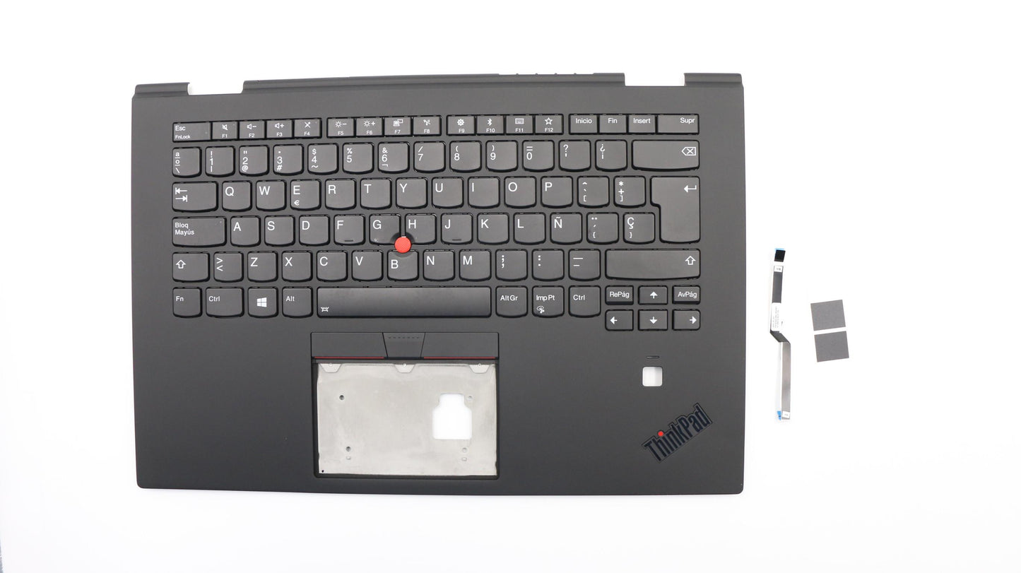 Lenovo 01LX808 Assembly Ccoverbkkbd Escbldfnf