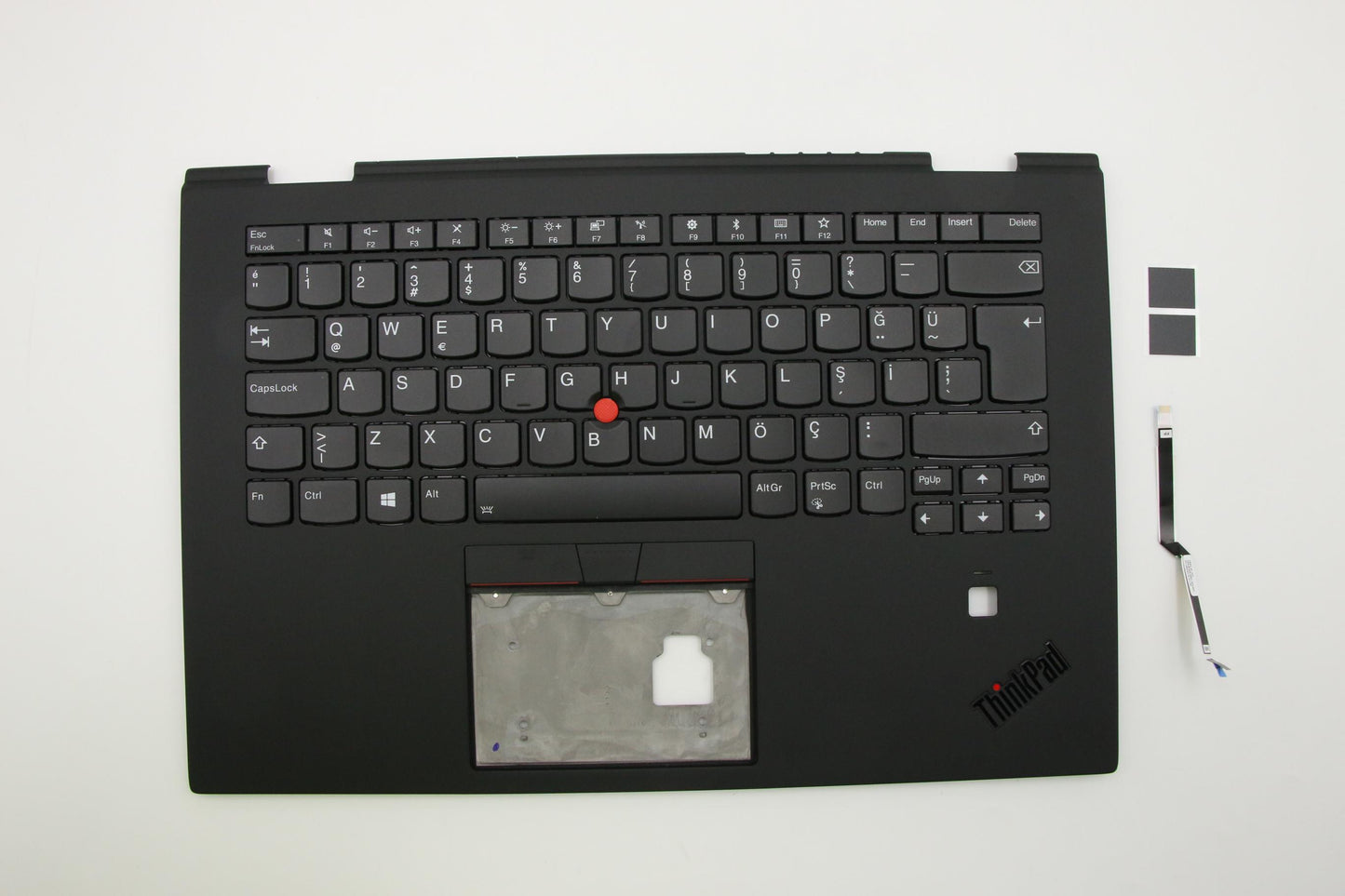 Lenovo 01LX813 Assembly Ccoverbkkbd Trcbldfnf