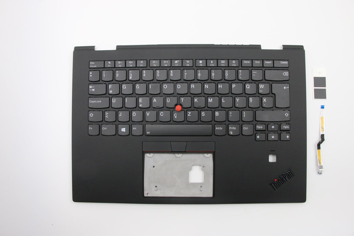 Lenovo 01LX814 Assembly Ccoverbkkbd Tufcbldfn